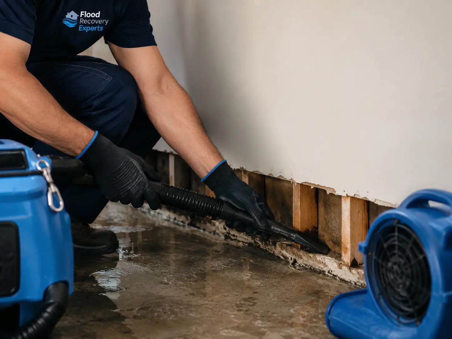 Why choose Flood Damage Cleanup in Melbourne, IA